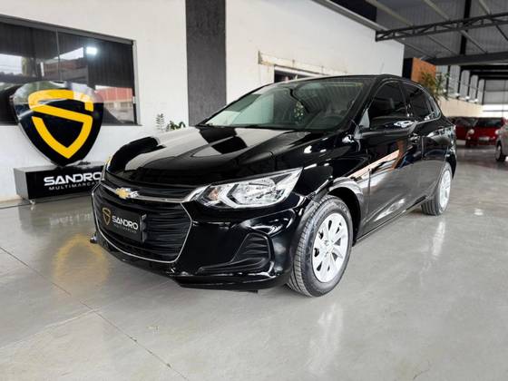 CHEVROLET ONIX 1.0 TURBO FLEX LT MANUAL